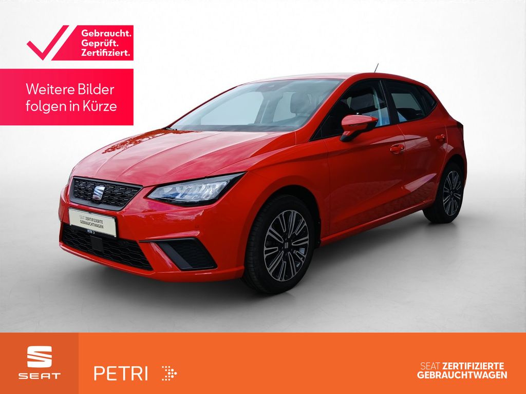 Seat Ibiza 1.0 TSI Style*NAVI*KAM*LED*PDC*SHZ*