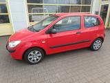 Hyundai Getz 1.1 Basis - Hyundai Getz Gebrauchtwagen