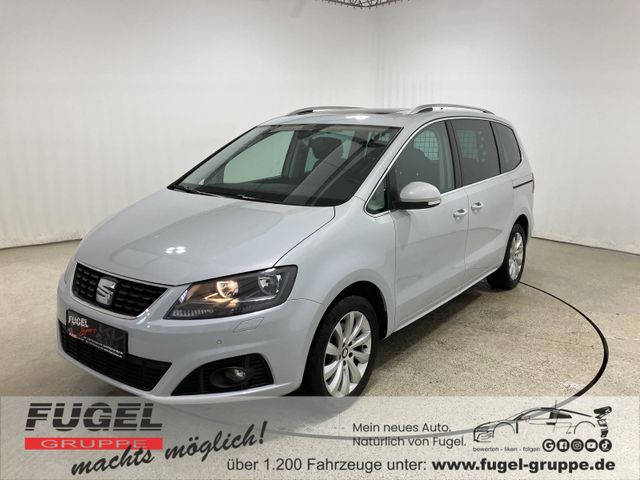 SEAT Alhambra 1.4 16V TSI Style Navi|Winter|Pano