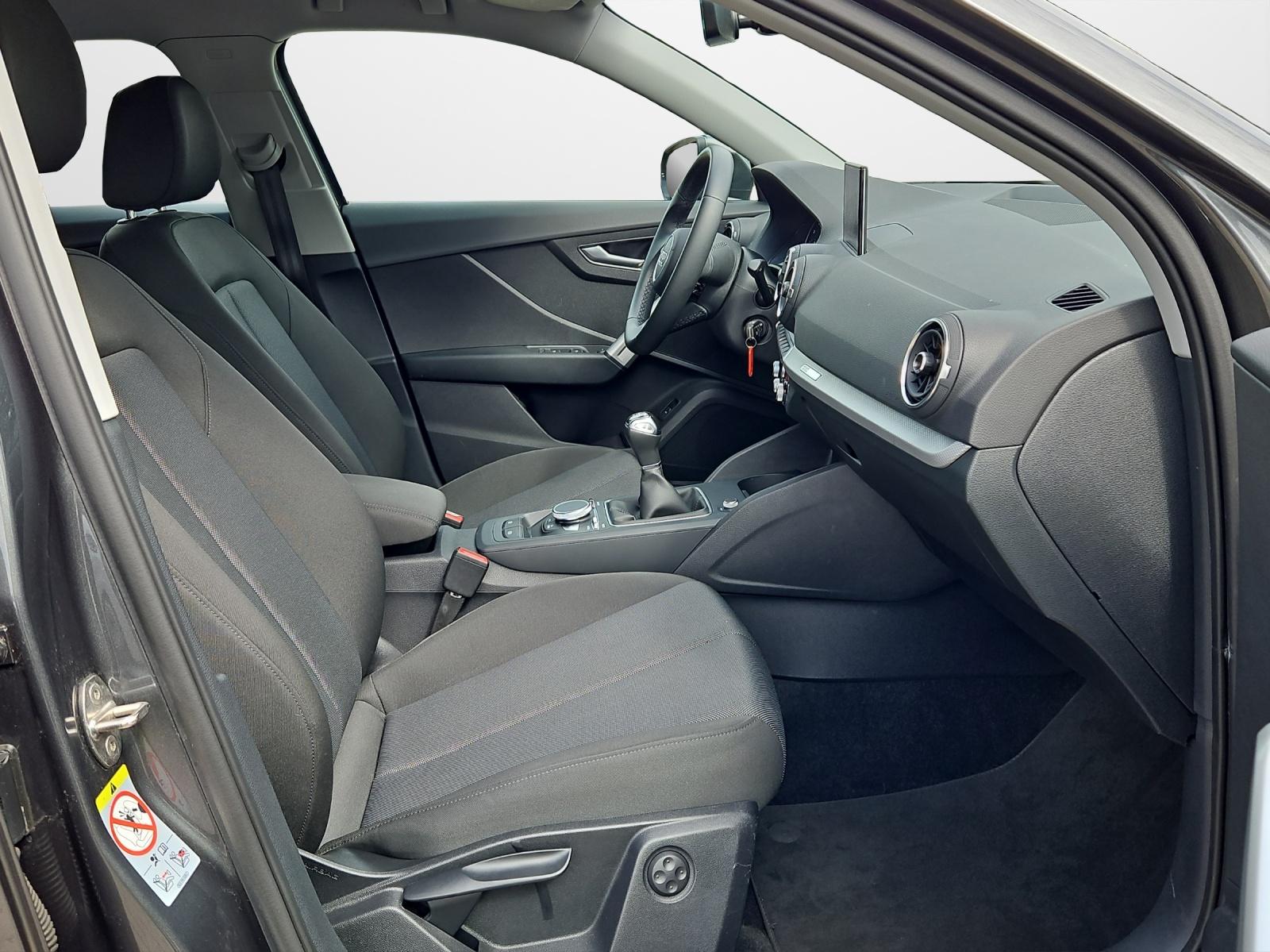 Audi Q2 30 TFSI S line NaviPlus APS-Plus Kamera 17-Zo, миниатюра 13