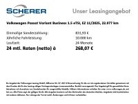 Volkswagen Passat - Vorschau Bild 3