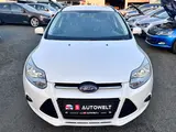 Ford Focus Turnier 1.6TDCI Klima PDC SitzHz AHK 1Hand - Ford Focus Gebrauchtwagen in Chemnitz