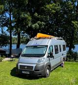 Pössl Roadcruiser - Pössl Roadcruiser Wohnwagen gebraucht