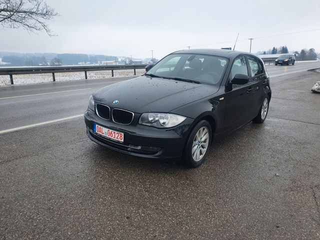 BMW 118d Automatik Tüv Bremsen Kundendienst Neu