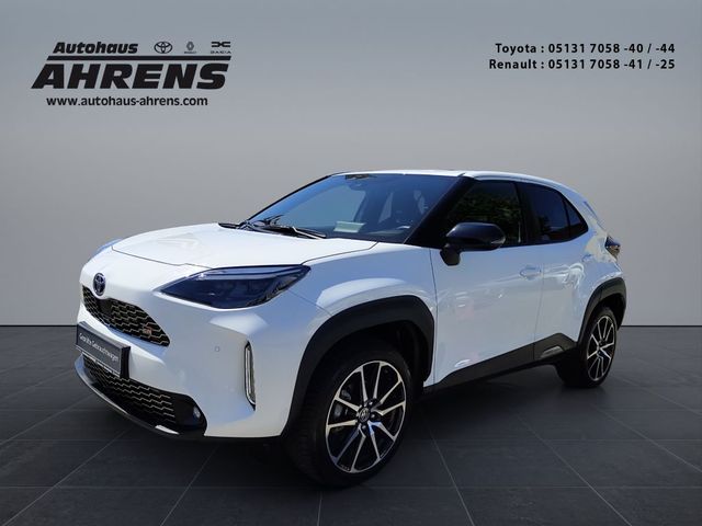 Toyota Yaris Cross Hybrid 1.5 VVT-i GR Sport