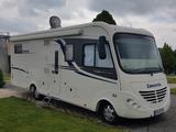 Concorde Credo Passion 833 L, Hubstützen, Solar, o. Hubb - Concorde Credo