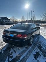 BMW 730d E65 LCI  M57 Webasto AHK CarPlay - BMW: E65 7