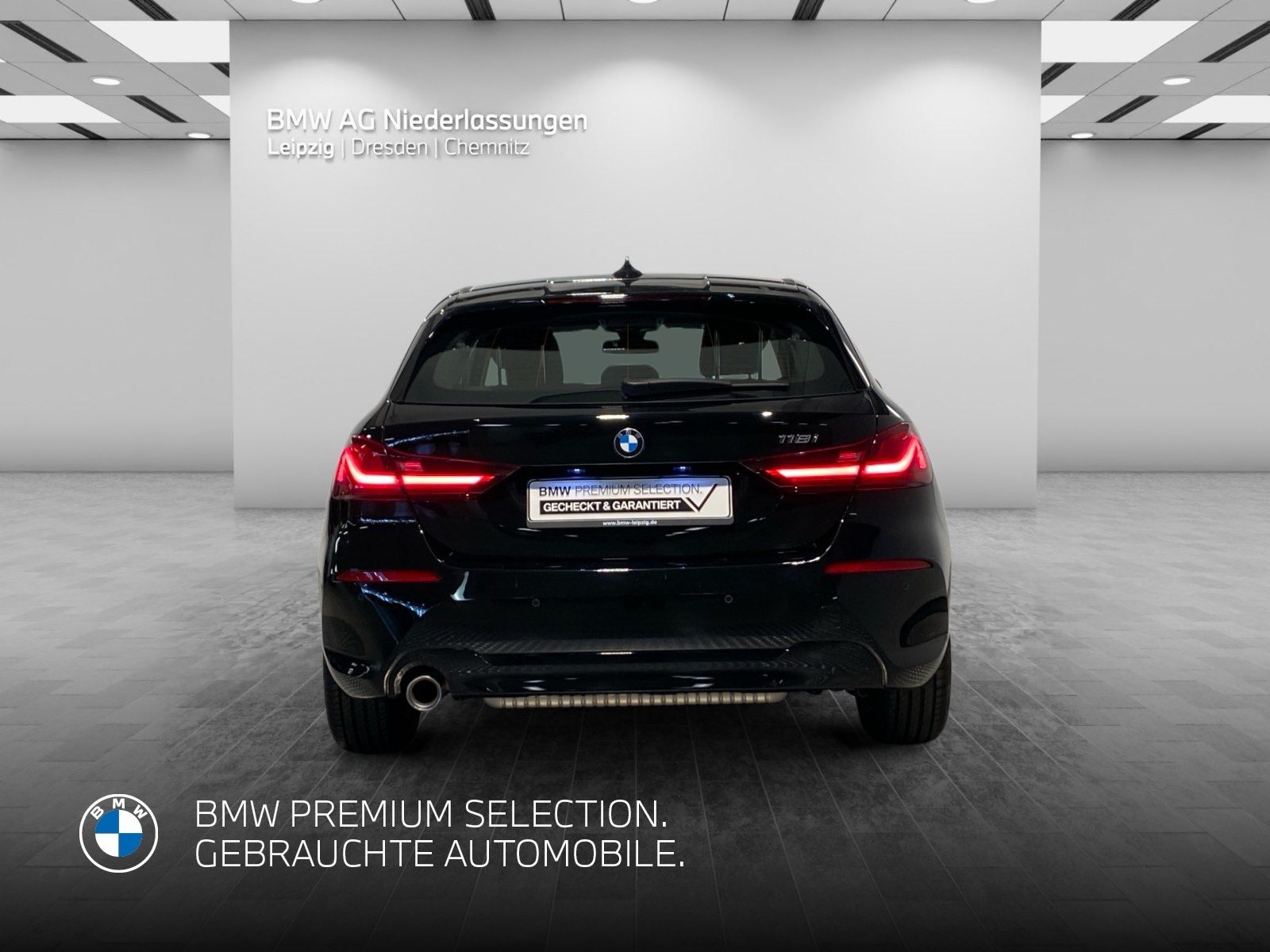 BMW 118i LiveCockpitProf PDC HiFi LED Sitzheizung foto 5