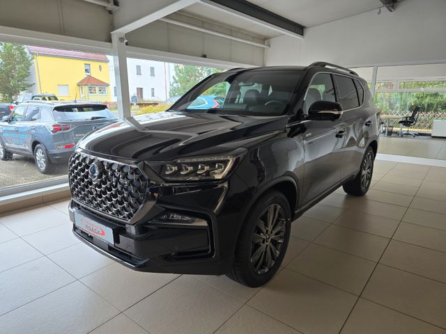 Ssangyong REXTON 2.2 Blackline Allrad Automatik MY2025