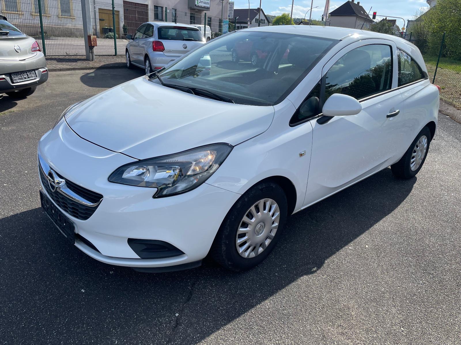 Opel Corsa E Selection
