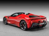 Ferrari SF90 Spider - Ferrari SF90 in Stuttgart