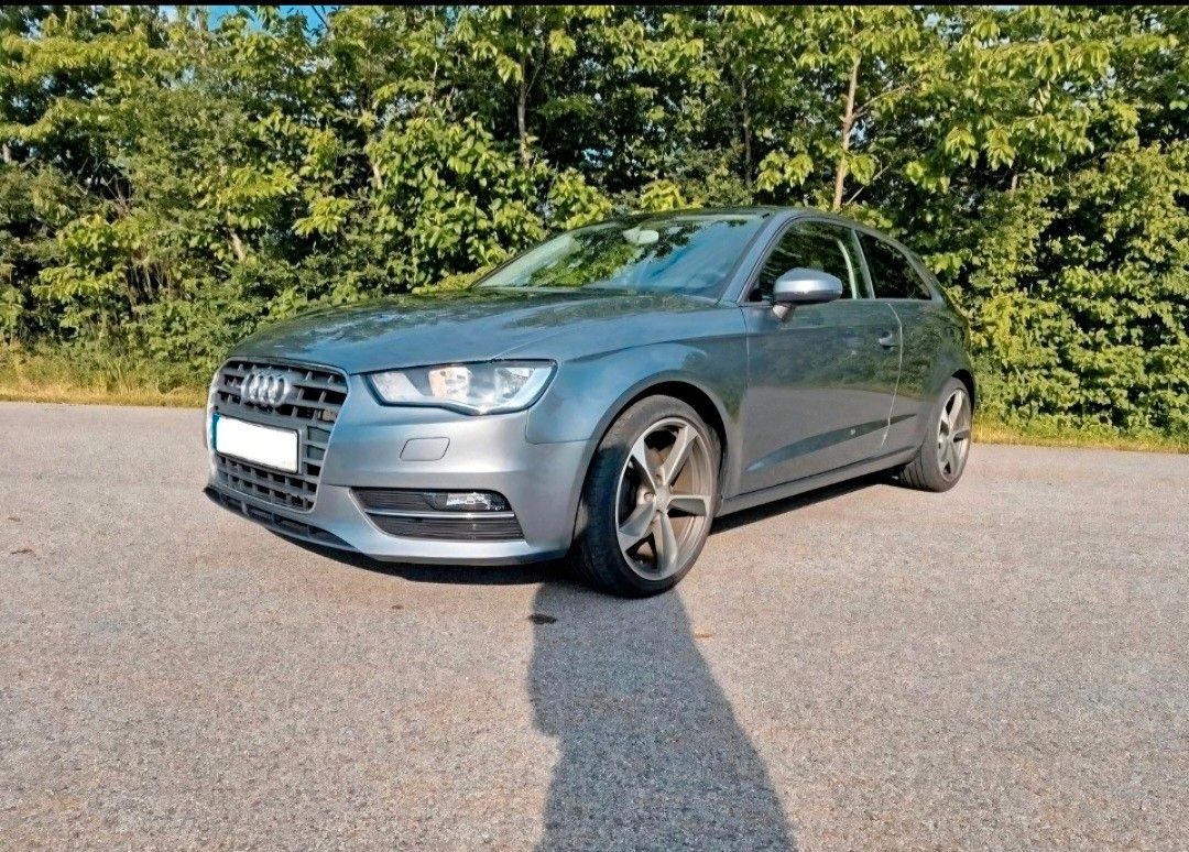 AUDI A3 2.0 TDI Ambition Ambition