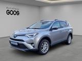 Toyota RAV 4 Hybrid Executive Leder 360 Kamera LED ACC  - Toyota RAV 4 Gebrauchtwagen in Stuttgart