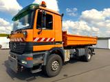 Mercedes-Benz Actros 1831 4x4 Meiller Kipper + Kupplung, - Mercedes-Benz 1831