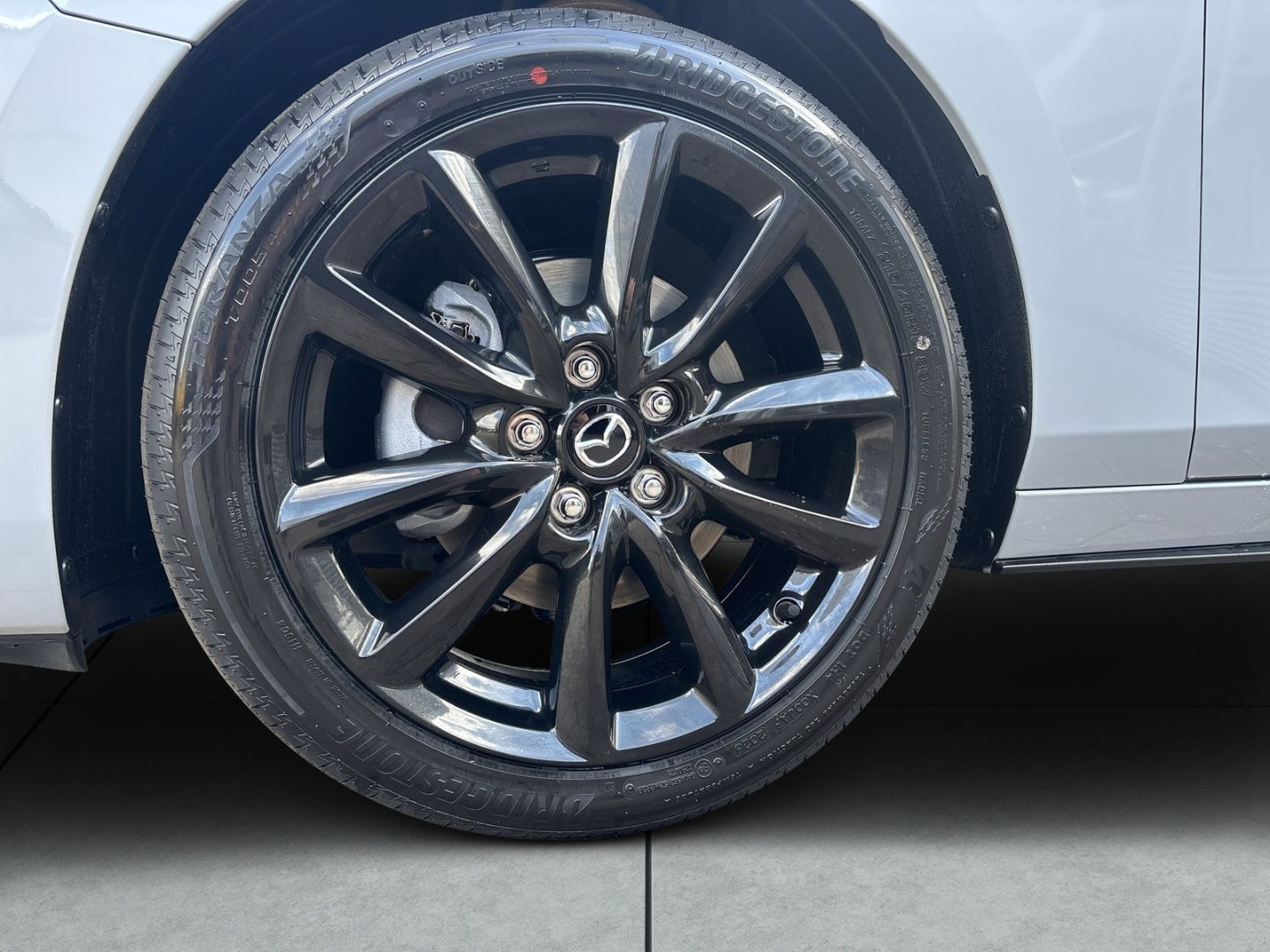 Mazda 3 - Bild 4