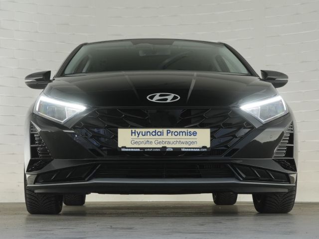 i20 FACELIFT T-GDi PRIME DCT+VOLL-LED+NAVI+RÜCKF