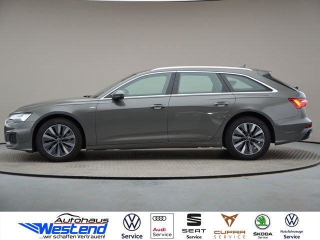 Fahrzeugabbildung Audi A6 Avant design 45 TDI 180kW qu. S tr. HDMatrix