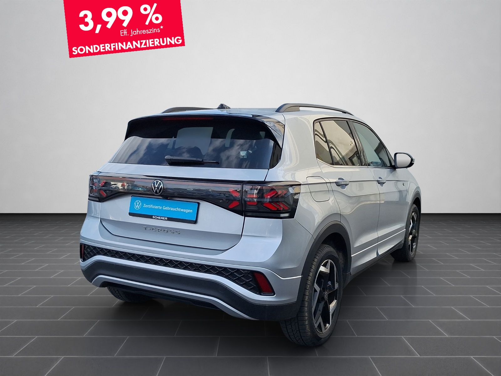 Volkswagen T-Cross - Bild 3