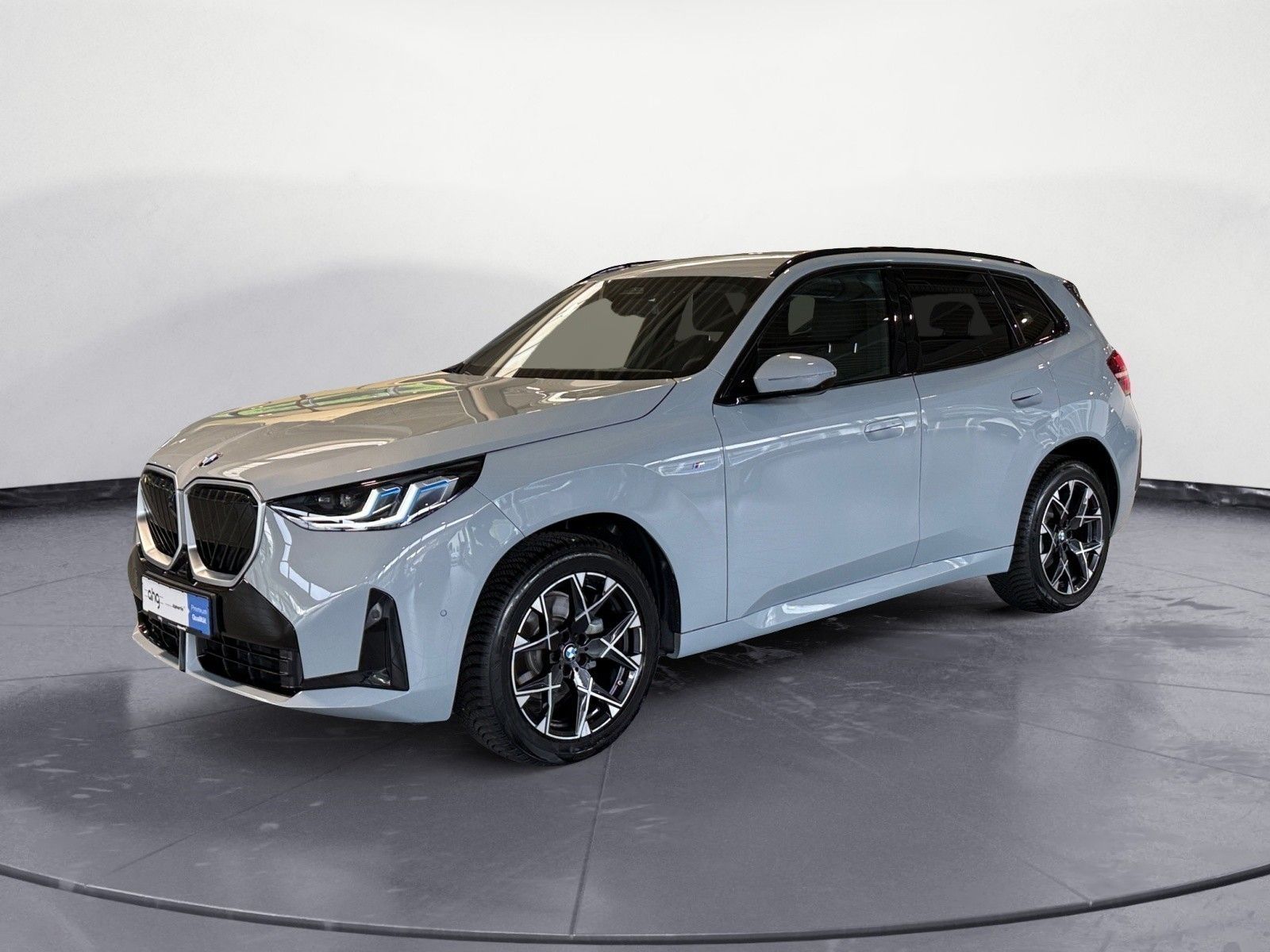 BMW X3 xDrive20d AT M Sport AHK H&K ACC imagem 2