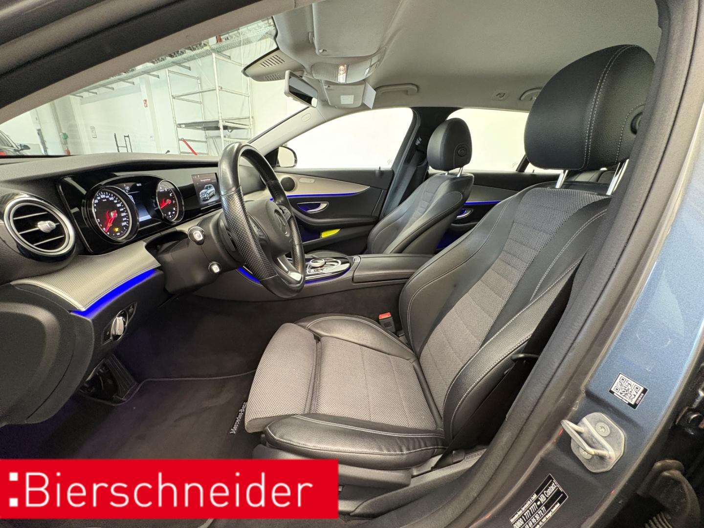 Mercedes-Benz E 200 T-Modell Avantgarde LED KAMERA AHK NAVI