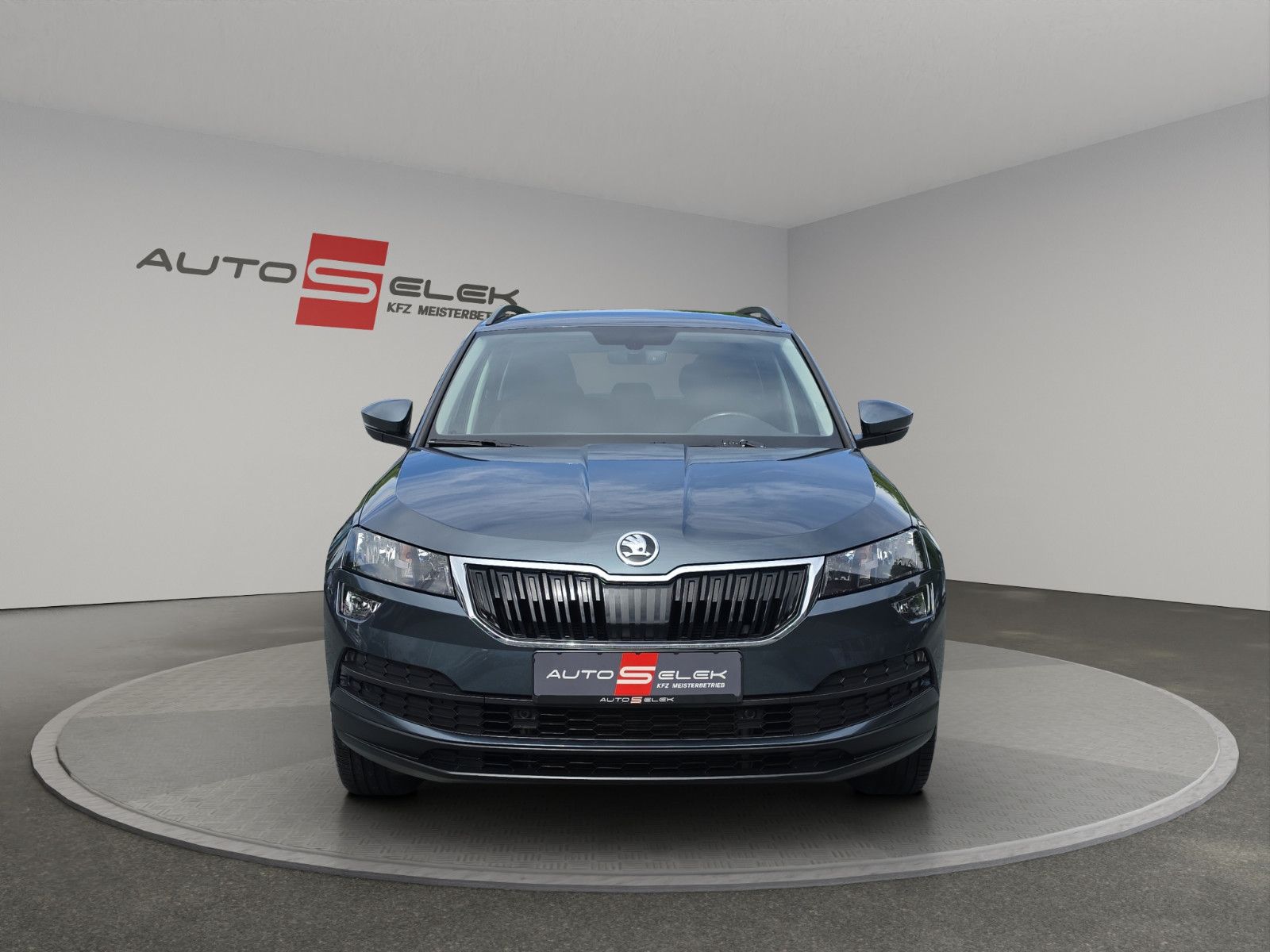 Fahrzeugabbildung SKODA Karoq Ambition Apple CarPlay