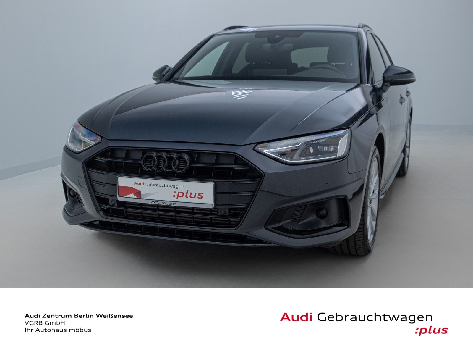 Audi A4 - Bild 1