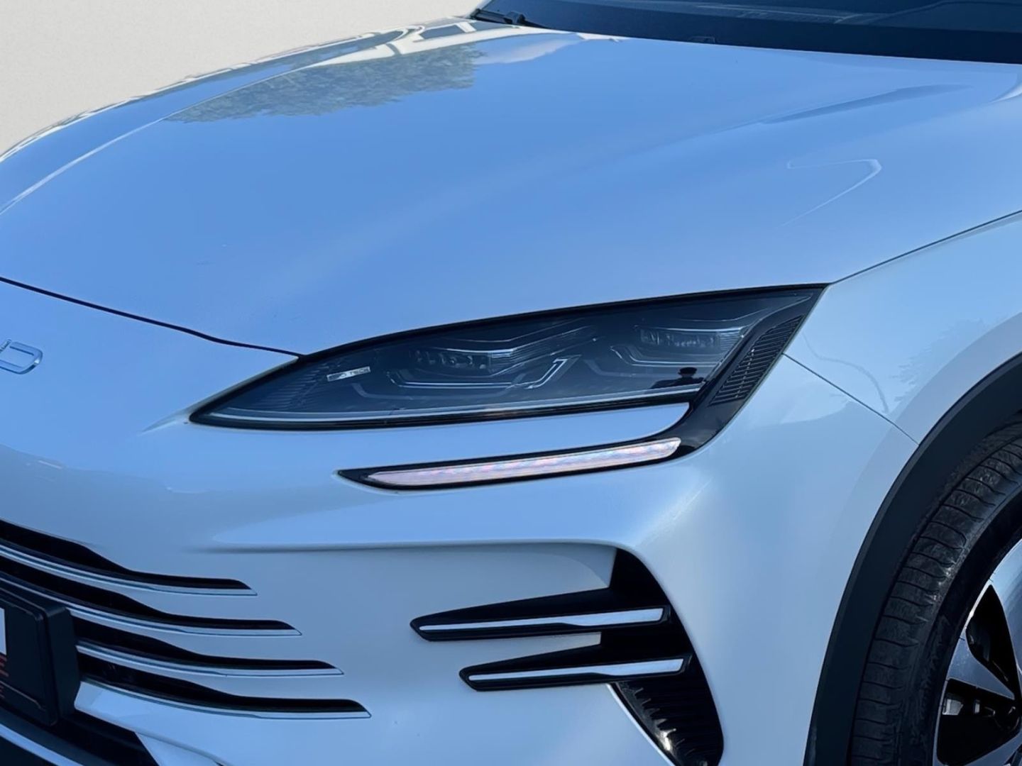 BYD SEAL U