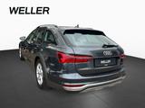 Audi A6 allroad quattro 40 TDI Navi+ AHK ACC RFK SHZ - Audi A6 Allroad mit Diesel-Antrieb: Vollleder