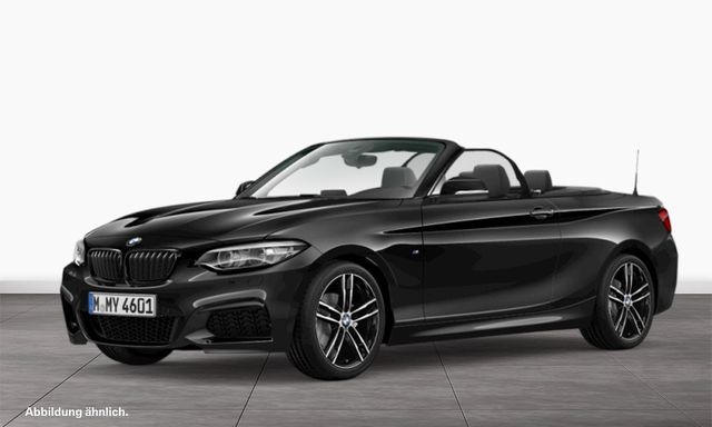 BMW 218i Cabrio