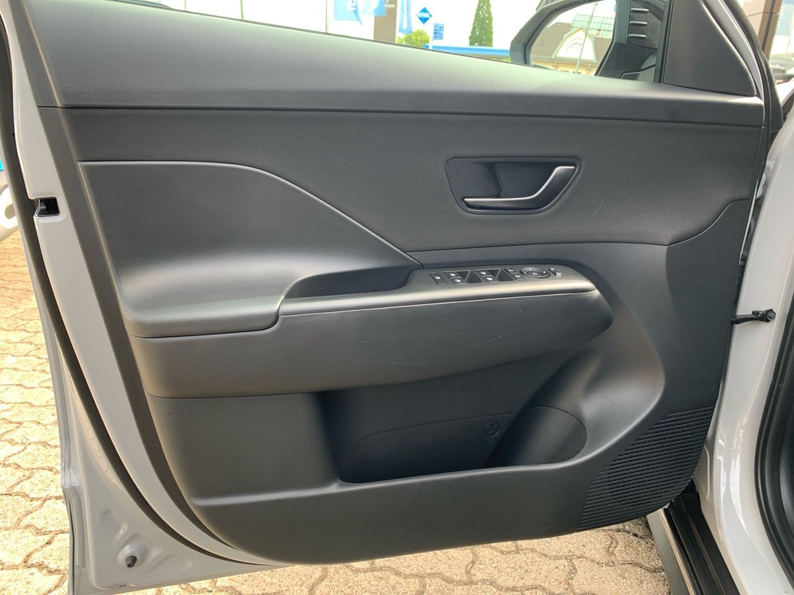 Fahrzeugabbildung Hyundai KONA 1.6 GDI N Line Hybrid el. Glas Schiebedach