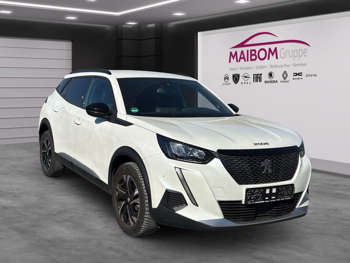Peugeot 2008 Allure Pack BlueHDI 130 EAT8