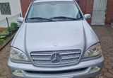 Mercedes-Benz Mercedes W163 270CDI - Mercedes-Benz 270: Cdi