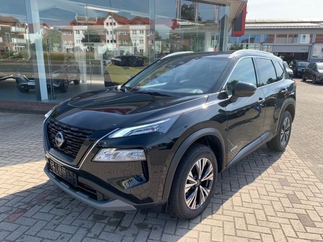 Nissan X-Trail E-Power N-Connecta 4x4 Navi Kamera