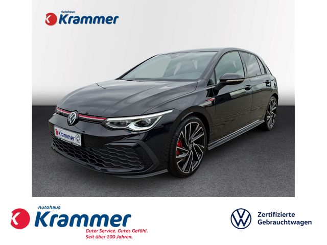 Golf VIII GTI 2.0 TSI DSG *AHK*KAMERA*19ZOLL*