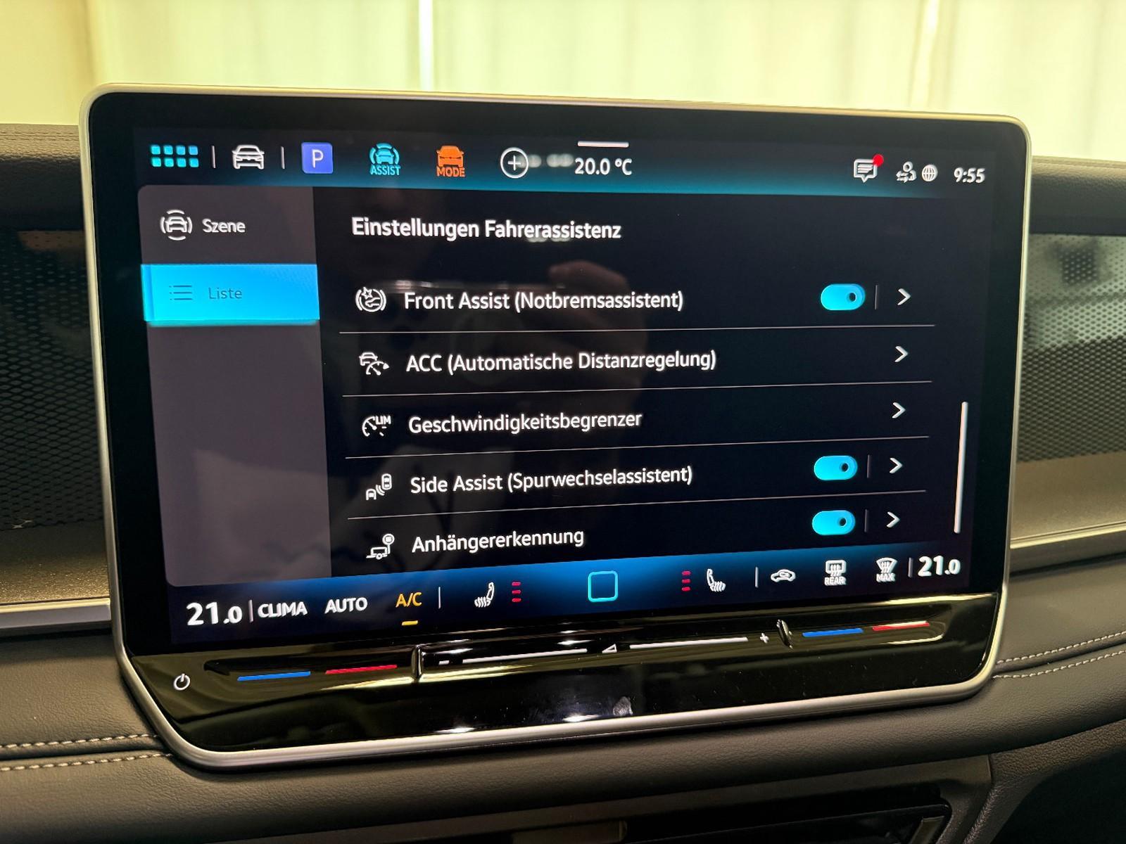 Volkswagen Tayron 1.5 eTSI DSG Life AHK 7 SITZE KAMERA, миниатюра 20