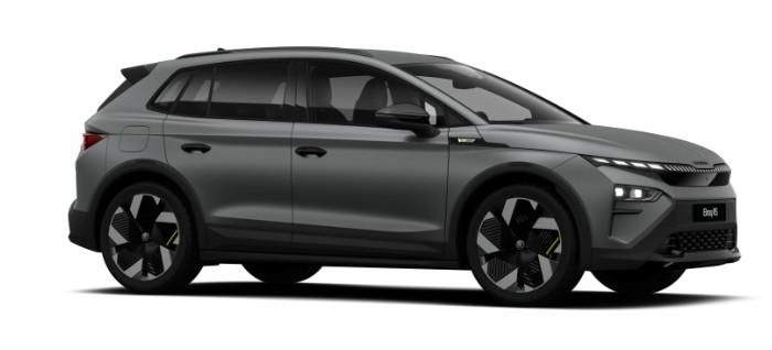 Skoda Elroq - Bild 5