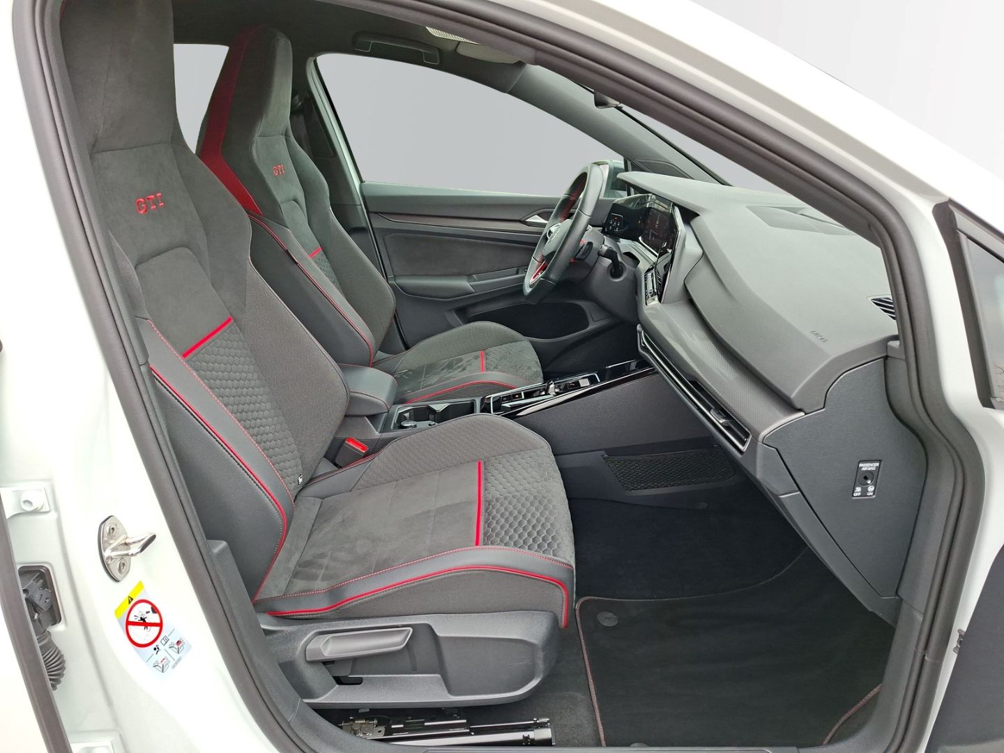 Golf VIII GTI Clubsport *Akrapovic*Keyless*SHZ*