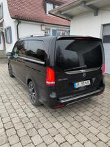 Mercedes-Benz EQV 300 Lang - - gebrauchte Mercedes-Benz EQV aus dem Jahr 2022