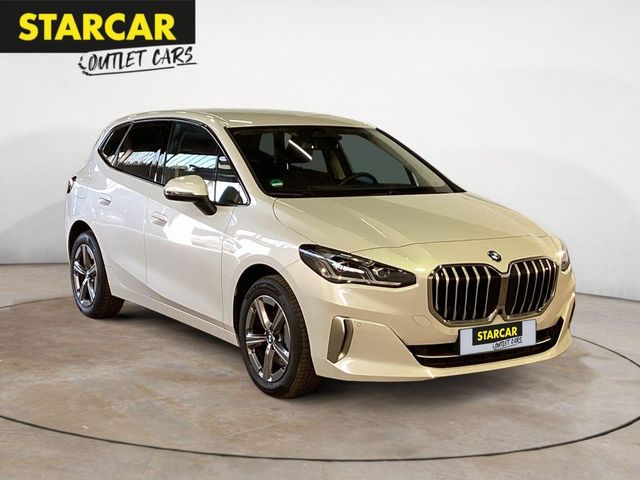 BMW 218d ACTIVE TOURER+LUXURY-LINE+LEDER+HUD+LED+19"