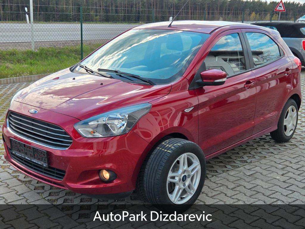 Angebot ansehen Ford Ka/Ka+