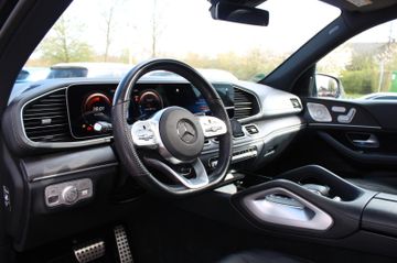 Fahrzeugabbildung Mercedes-Benz GLS 400 d 4Matic AMG Line Pano 22"