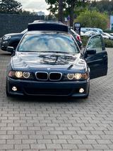 BMW E39 2.2 520 2.2 Motor - gebrauchte BMW 520 aus dem Jahr 2002