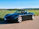Porsche Boxster S 986 Schalter 3.2l US Modell - Porsche: Us