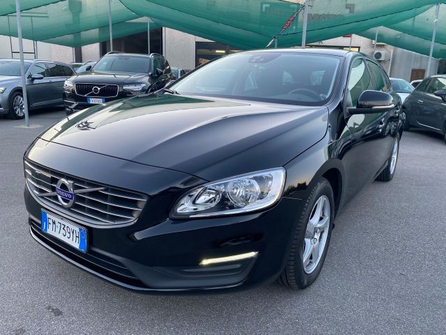 Volvo V60 D2 Geartronic 2.0 120 Cv Business