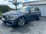 BMW M135i Facelift 8fach Leder