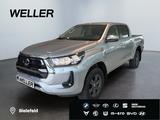 Toyota Hilux 4x4 Double Cab Comfort *Navi*ACC*RCam*SHZ* - Toyota Hilux aus 2025