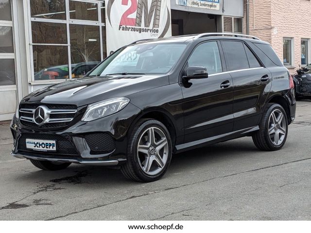 Mercedes-Benz GLE 350 d 4Matic AMG/Navi/Panorama/LED