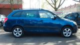 Skoda Fabia Kombi GAS ANLAGE - Skoda Fabia aus 2009: Kombi