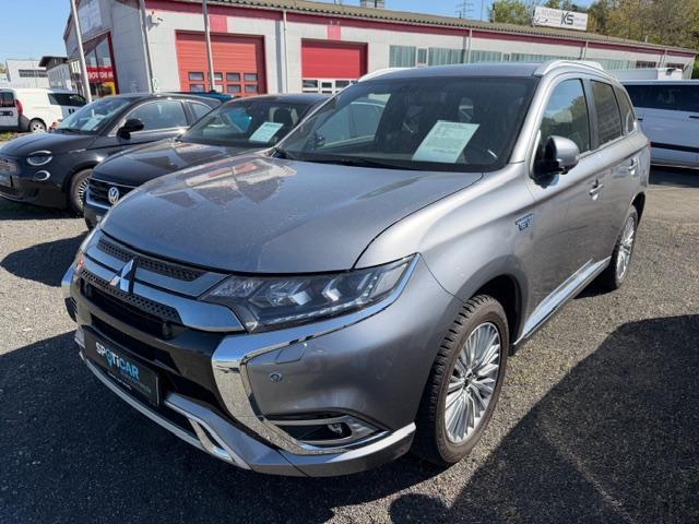 Mitsubishi Outlander INTRO EDITION 4WD PHEV