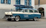 Ford Sedan Country V8 / 1956 - Ford: Sedan